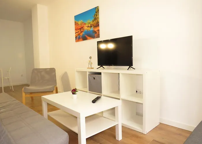 Apartamento Rua Illa Pancha Viviendas Uso Turistico Ribadeo