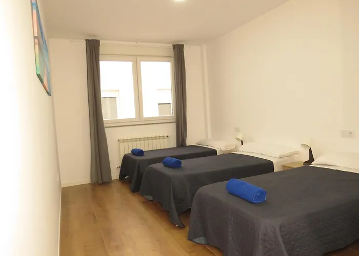 Apartamento Rua Illa Pancha Viviendas Uso Turistico *