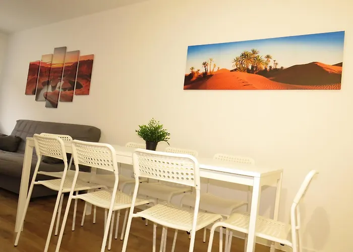 Rua Illa Pancha Viviendas Uso Turistico Apartamento