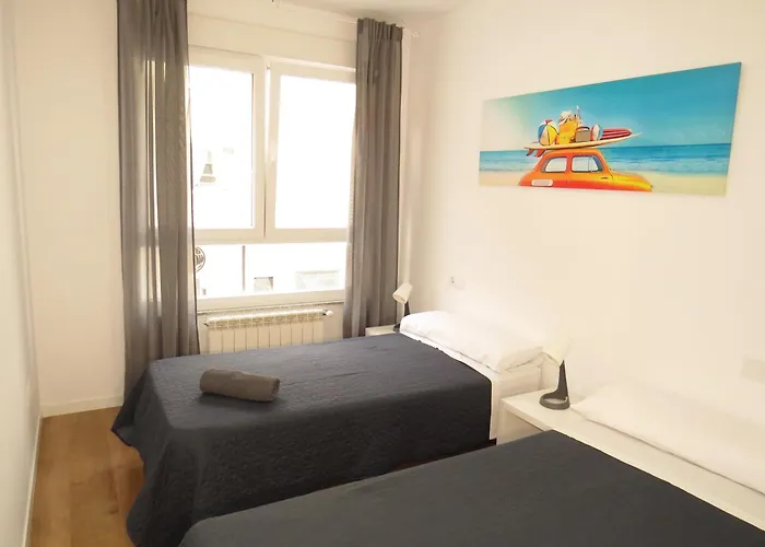 Rua Illa Pancha Viviendas Uso Turistico Apartamento