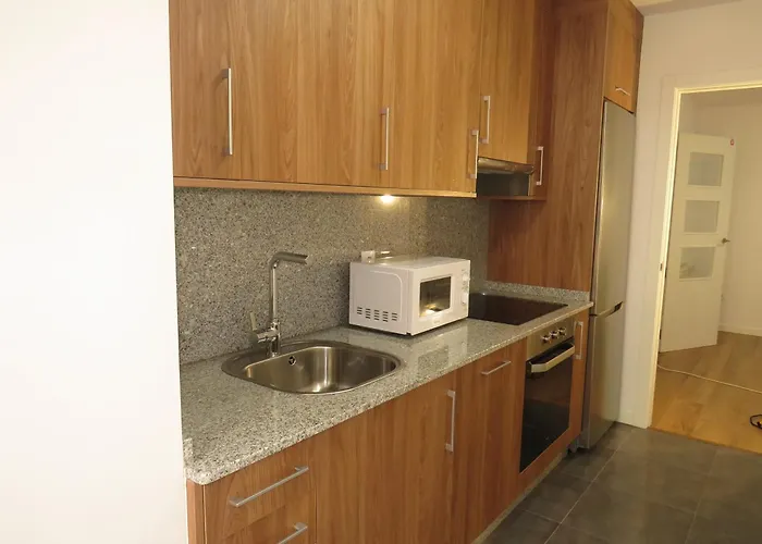 Apartamento Rua Illa Pancha Viviendas Uso Turistico *