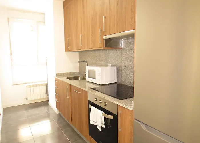 Rua Illa Pancha Viviendas Uso Turistico Apartamento *