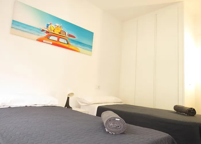Apartamento Rua Illa Pancha Viviendas Uso Turistico Ribadeo