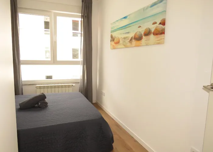 Rua Illa Pancha Viviendas Uso Turistico Apartamento Ribadeo