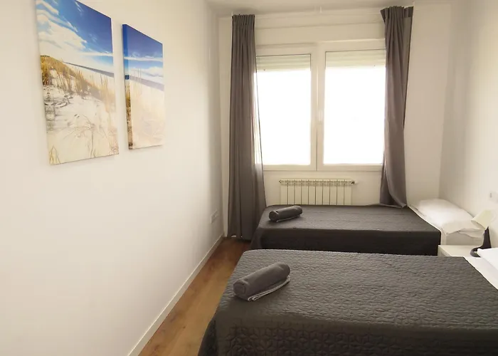 Apartamento Rua Illa Pancha Viviendas Uso Turistico *