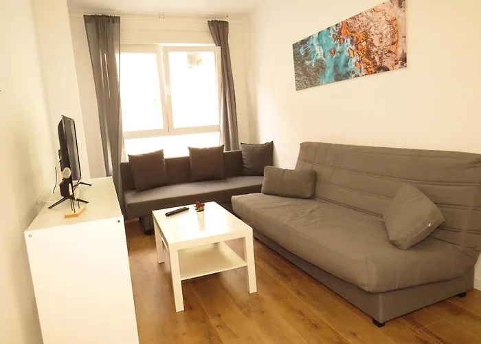 Apartamento Rua Illa Pancha Viviendas Uso Turistico