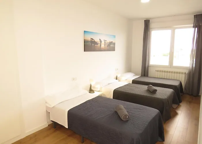 Apartamento Rua Illa Pancha Viviendas Uso Turistico *