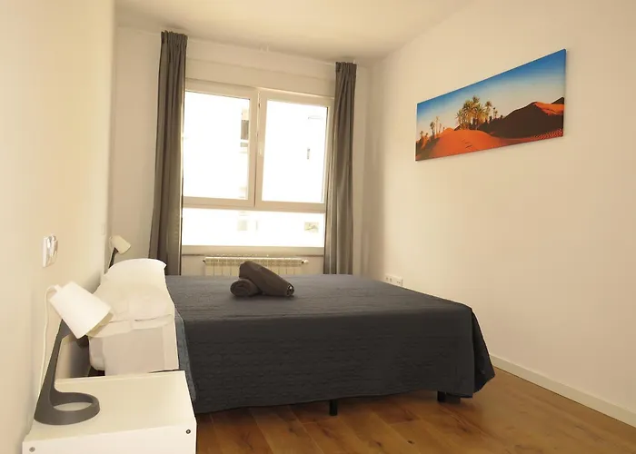 Rua Illa Pancha Viviendas Uso Turistico Apartamento *