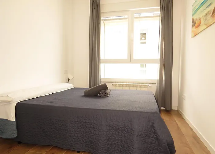 Apartamento Rua Illa Pancha Viviendas Uso Turistico Ribadeo