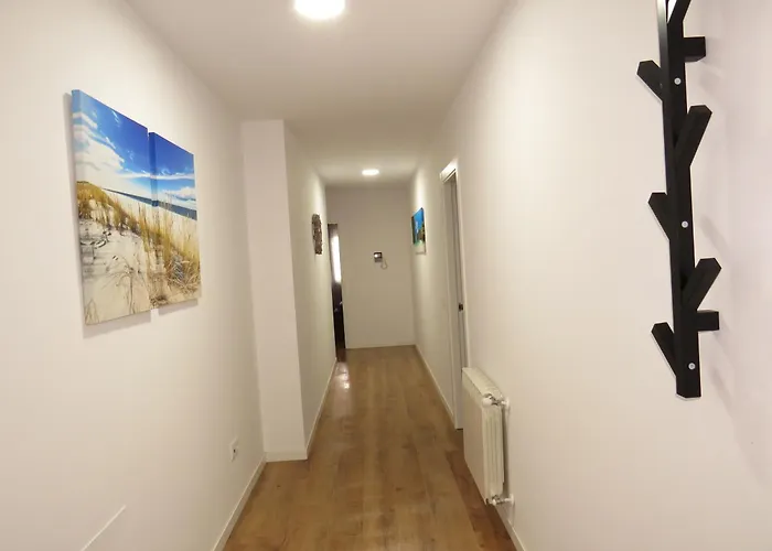 Rua Illa Pancha Viviendas Uso Turistico Ribadeo