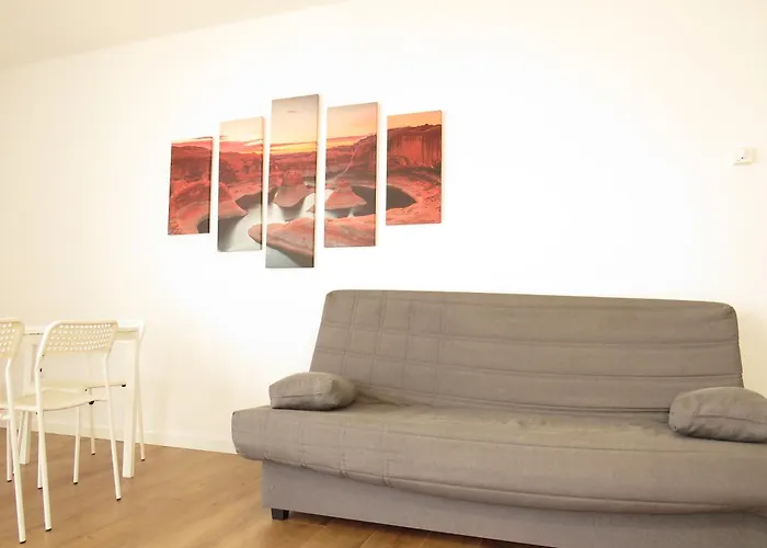 Rua Illa Pancha Viviendas Uso Turistico Apartamento *