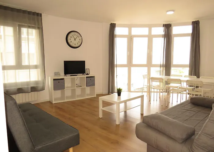 Rua Illa Pancha Viviendas Uso Turistico * Ribadeo