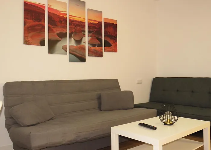 Apartamento Rua Illa Pancha Viviendas Uso Turistico