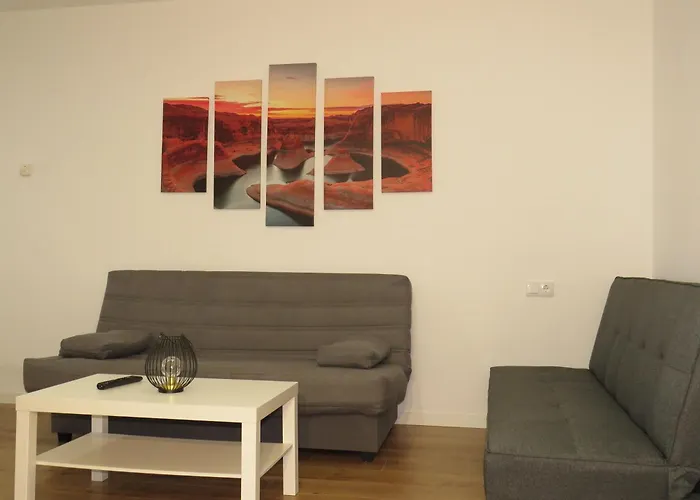 Apartamento Rua Illa Pancha Viviendas Uso Turistico *