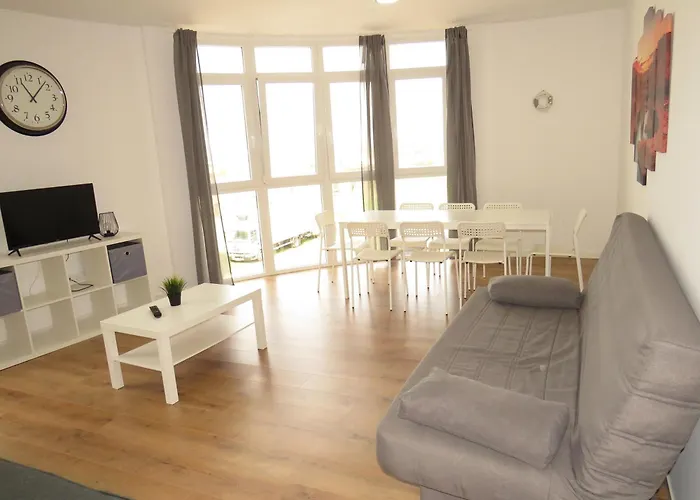 Rua Illa Pancha Viviendas Uso Turistico Apartamento *