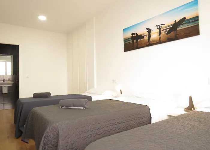 Apartamento Rua Illa Pancha Viviendas Uso Turistico