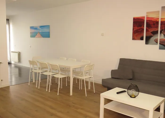 Rua Illa Pancha Viviendas Uso Turistico Apartamento