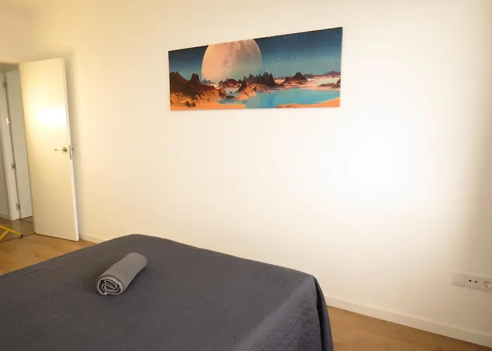 Rua Illa Pancha Viviendas Uso Turistico Apartamento