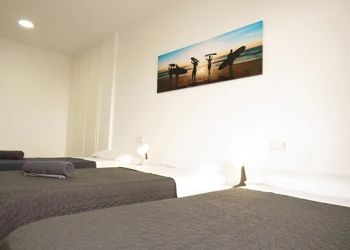 Rua Illa Pancha Viviendas Uso Turistico Apartamento Ribadeo