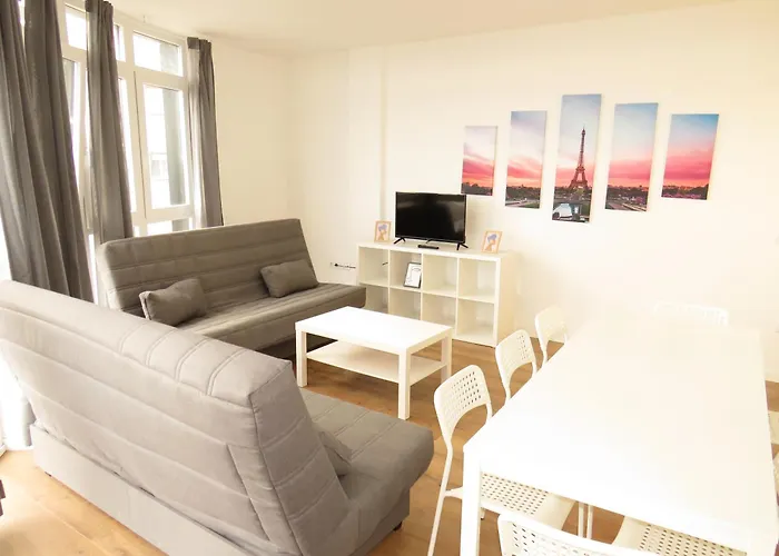 Rua Illa Pancha Viviendas Uso Turistico Apartamento *