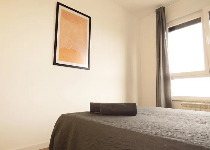 Rua Illa Pancha Viviendas Uso Turistico Apartamento Ribadeo