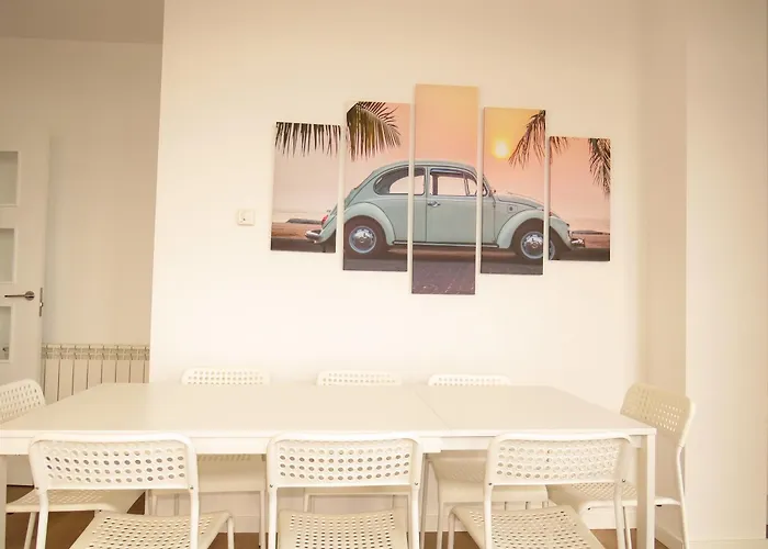 Rua Illa Pancha Viviendas Uso Turistico Apartamento