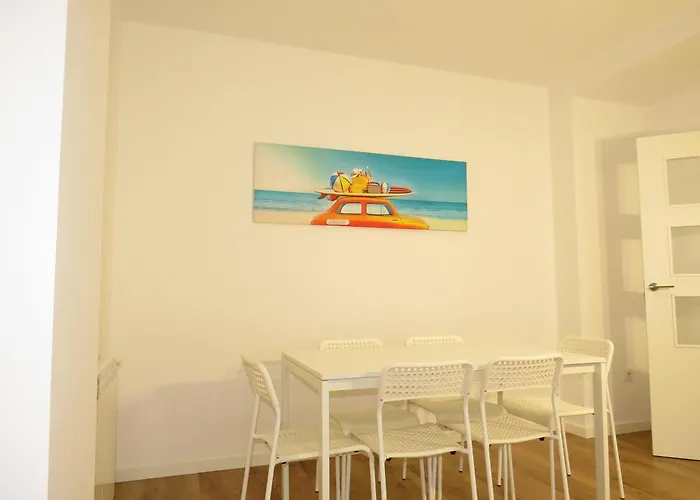 Rua Illa Pancha Viviendas Uso Turistico Apartamento Ribadeo