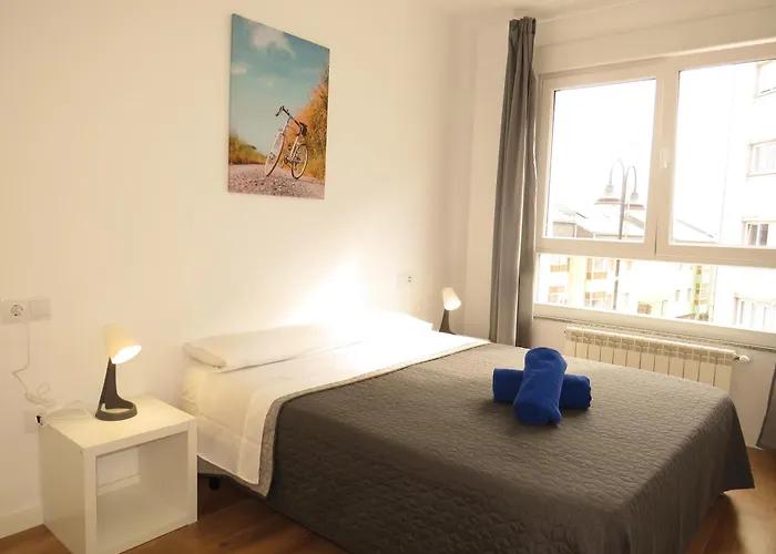 Apartamento Rua Illa Pancha Viviendas Uso Turistico