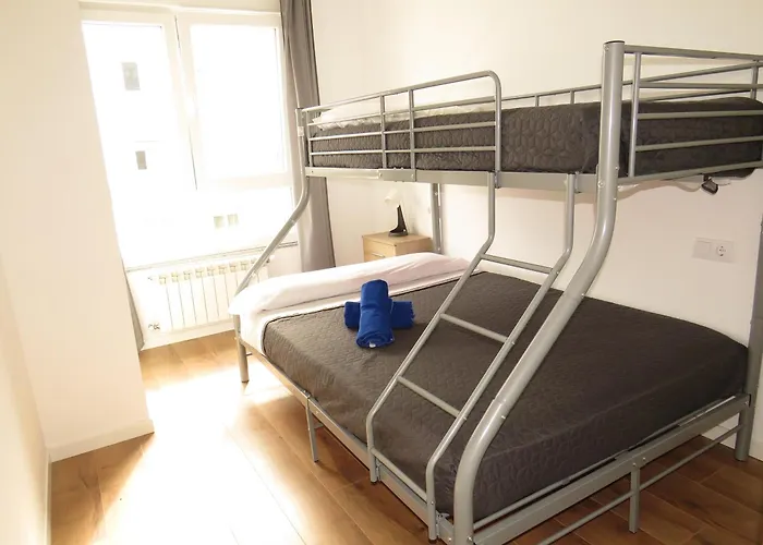 Rua Illa Pancha Viviendas Uso Turistico Apartamento Ribadeo